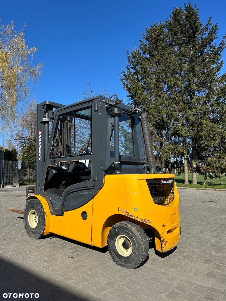 Jungheinrich DFG430S - 2