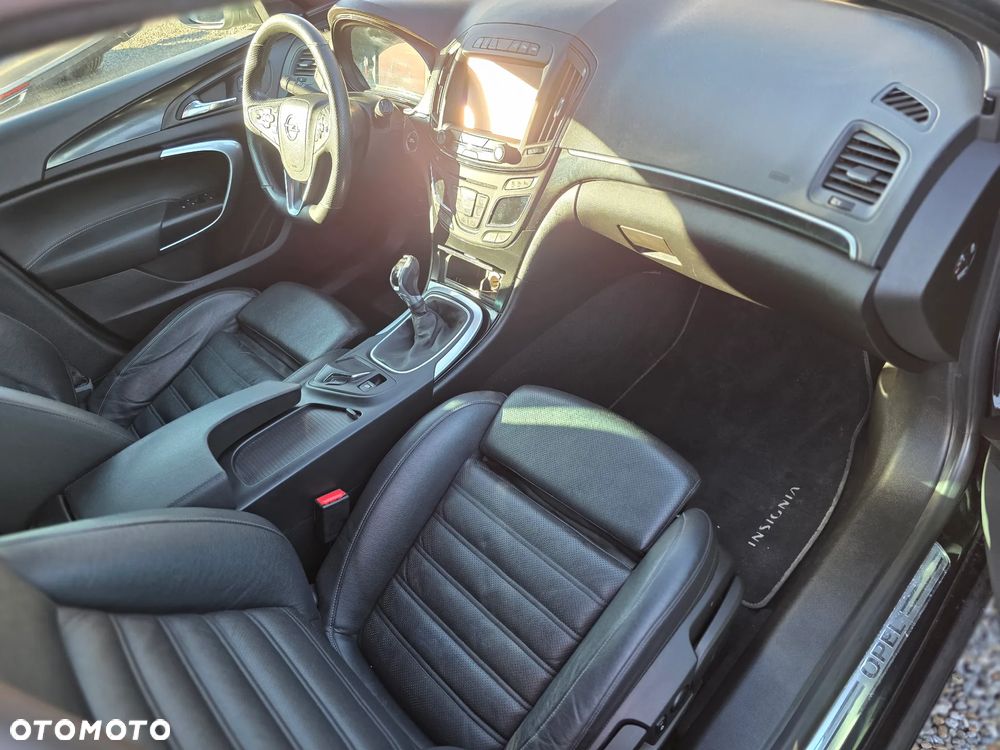 Opel Insignia 2.0 CDTI Sports Tourer ecoFLEXStart/Stop Innovation - 9