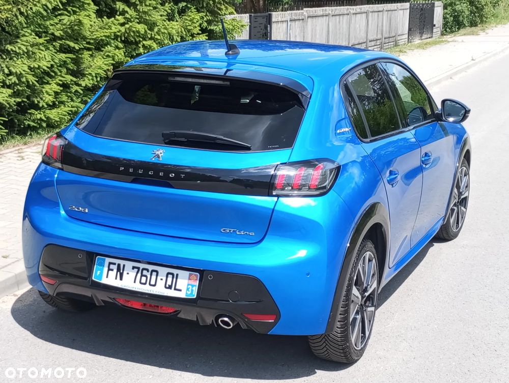 Peugeot 208 1.2 PureTech GT Line S&S - 16