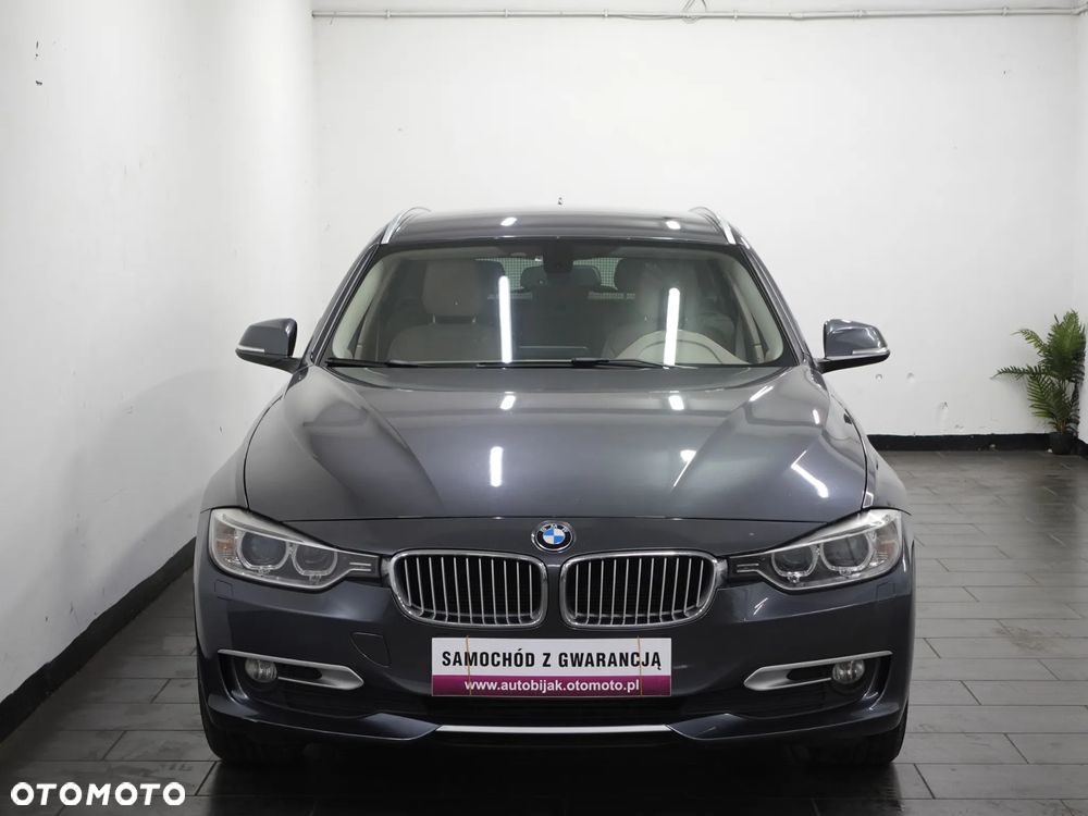 BMW Seria 3 320d xDrive Modern Line - 11