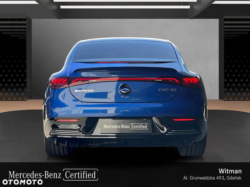 Mercedes-Benz EQE - 8