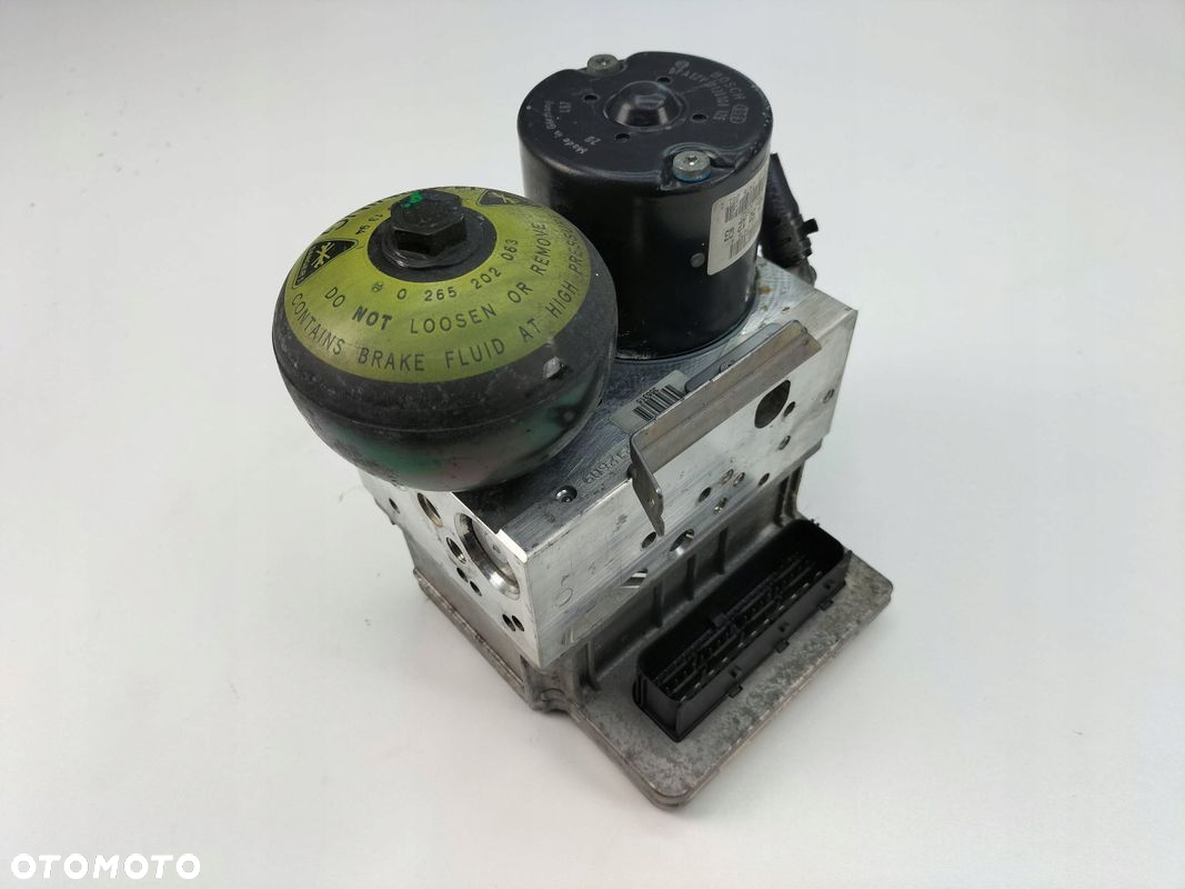 MERCEDES E-KLASA W211 POMPA SBC ABS A0054315012 0265960023 0265250082 - 6