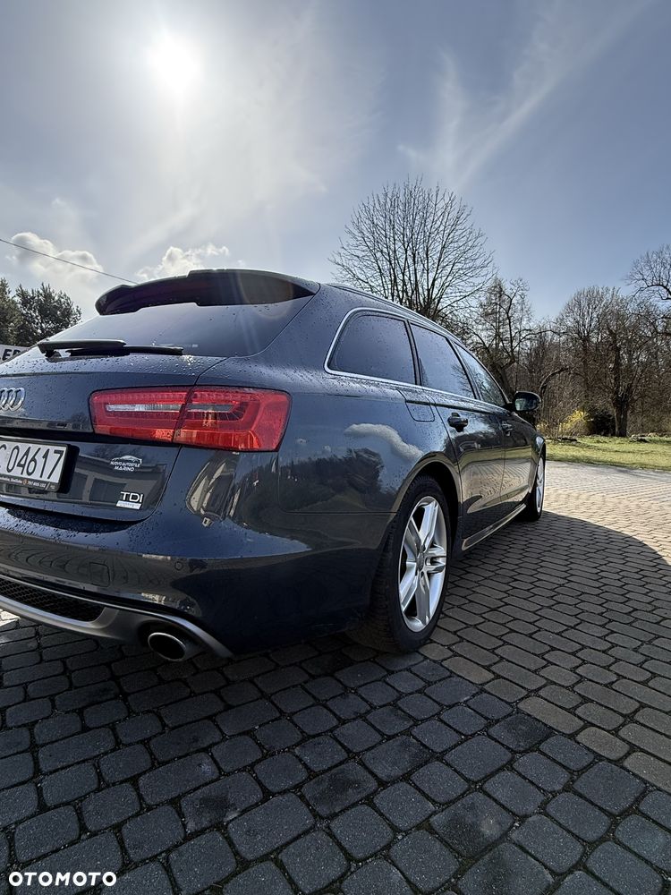 Audi A6 Avant - 5