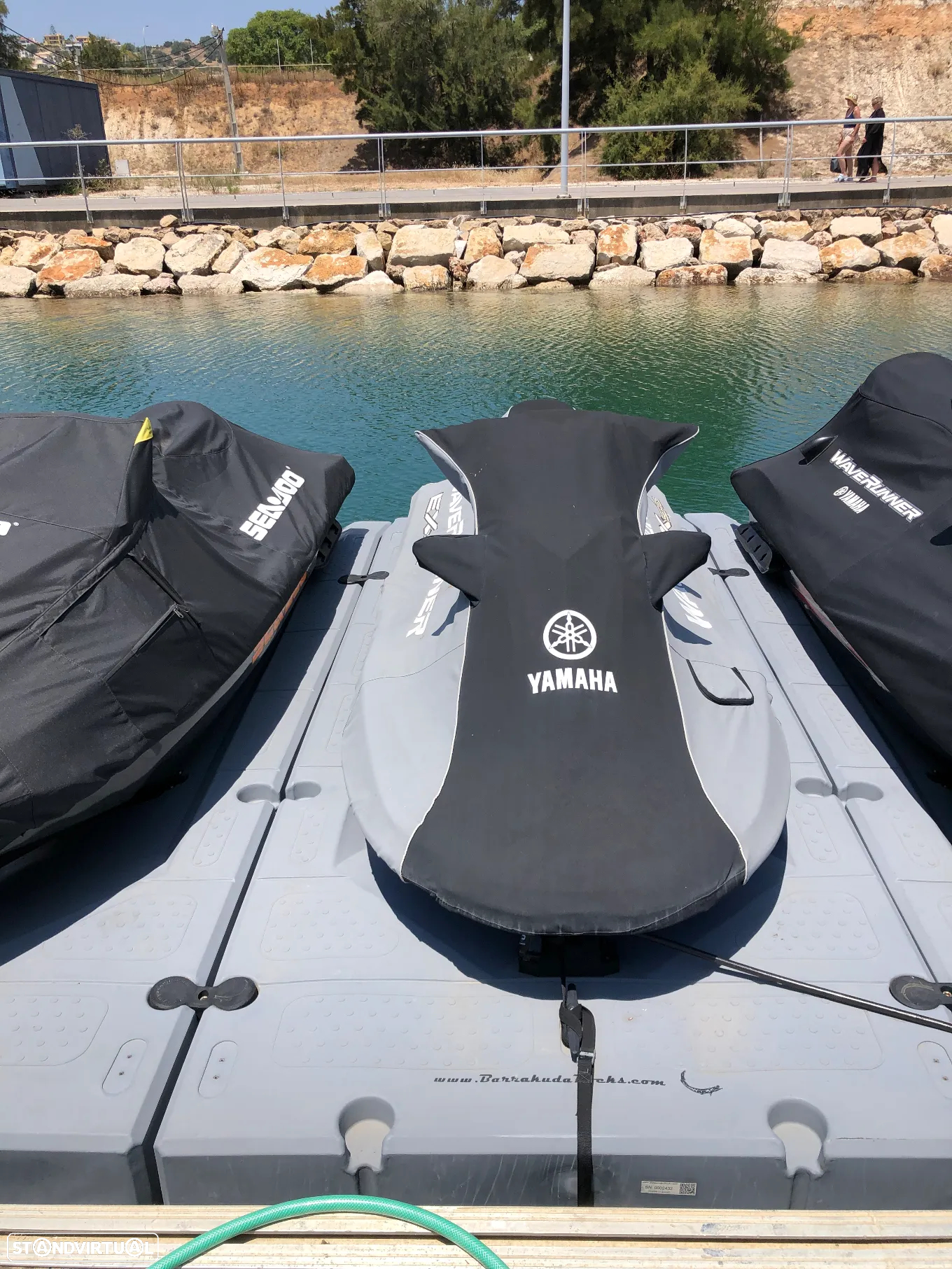 Yamaha EXR WaveRunner - 7