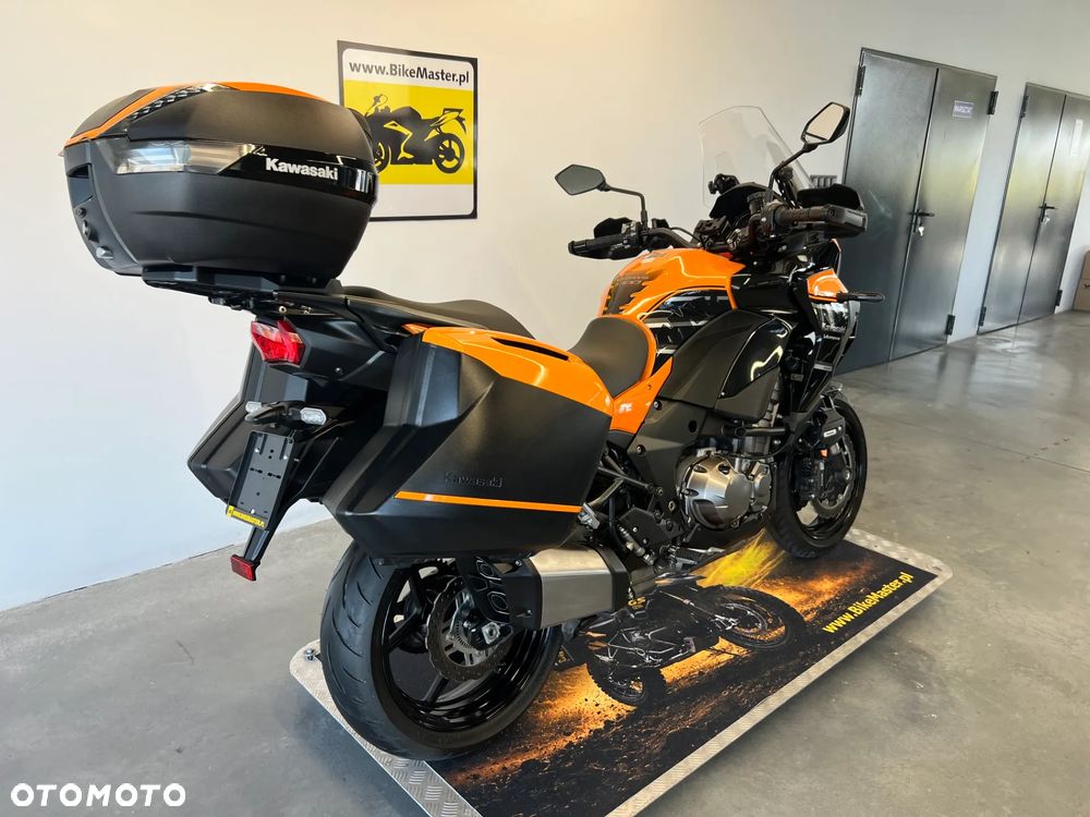 Kawasaki Versys 1000 - 5