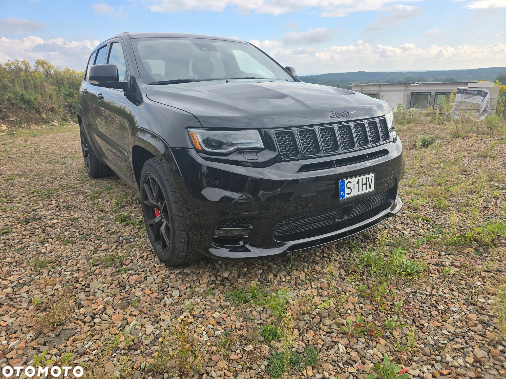 Jeep Grand Cherokee 6.4 V8 Hemi 4WD Automatik SRT - 2
