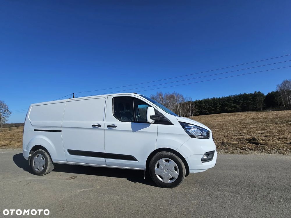 Ford Transit Custom - 2