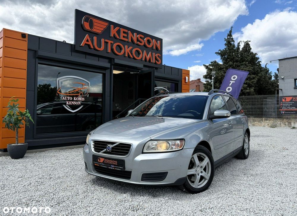 Volvo V50 - 7