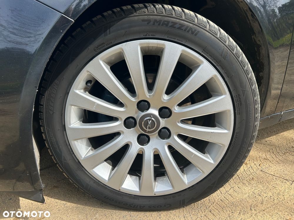 Opel Insignia 2.0 CDTI - 25