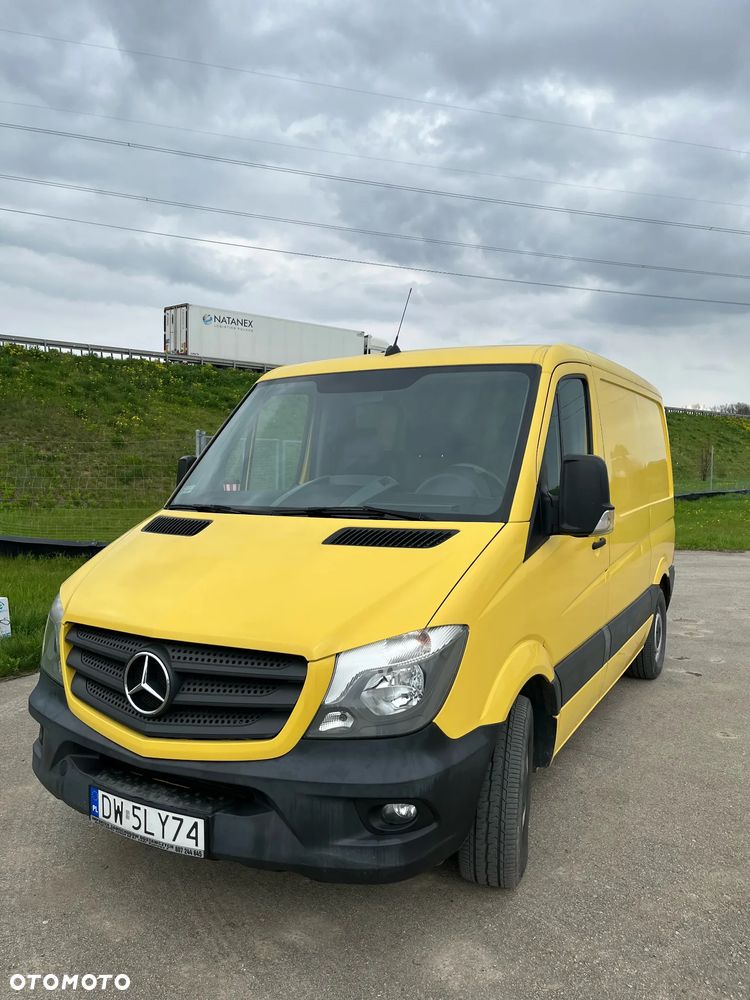 Mercedes-Benz Sprinter - 3