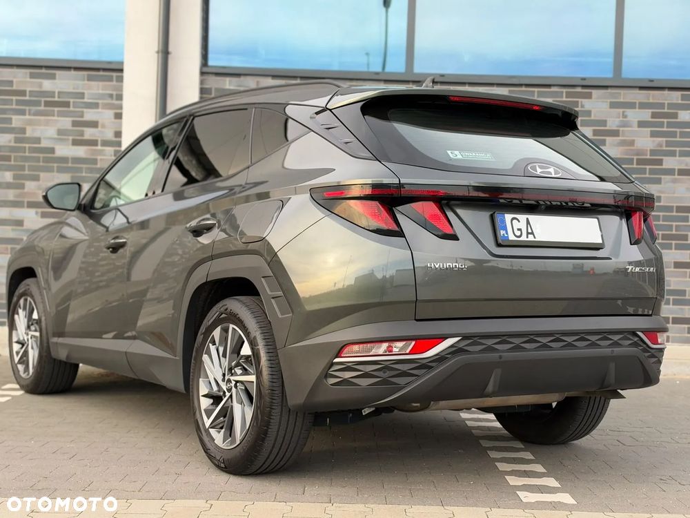 Hyundai Tucson 1.6 T-GDi Smart 2WD - 4