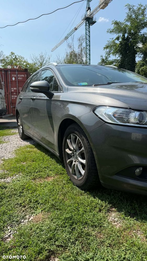 Ford Mondeo 2.0 TDCi Titanium - 2