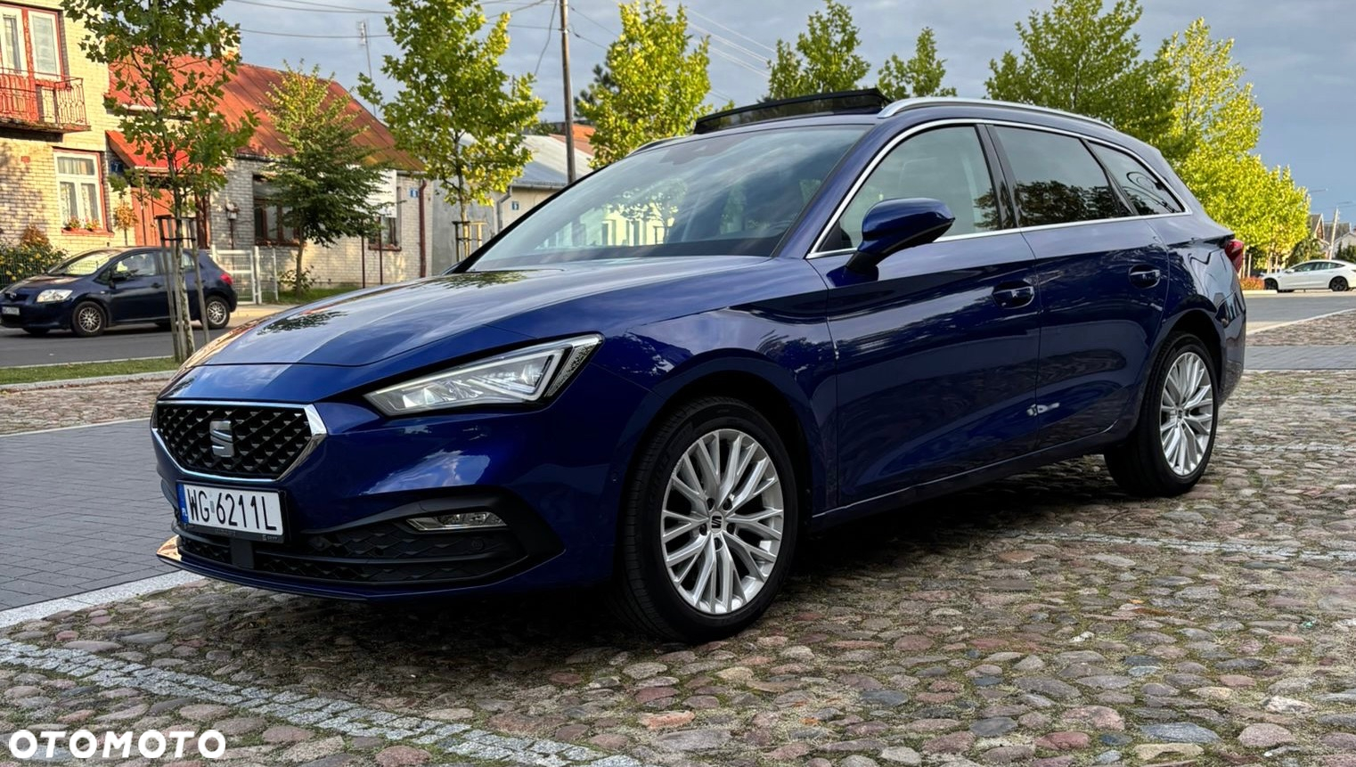 Seat Leon 2.0 TDI DPF DSG Xcellence - 9