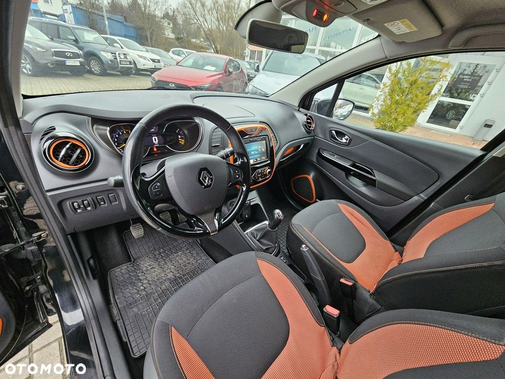 Renault Captur ENERGY TCe 90 Experience - 16