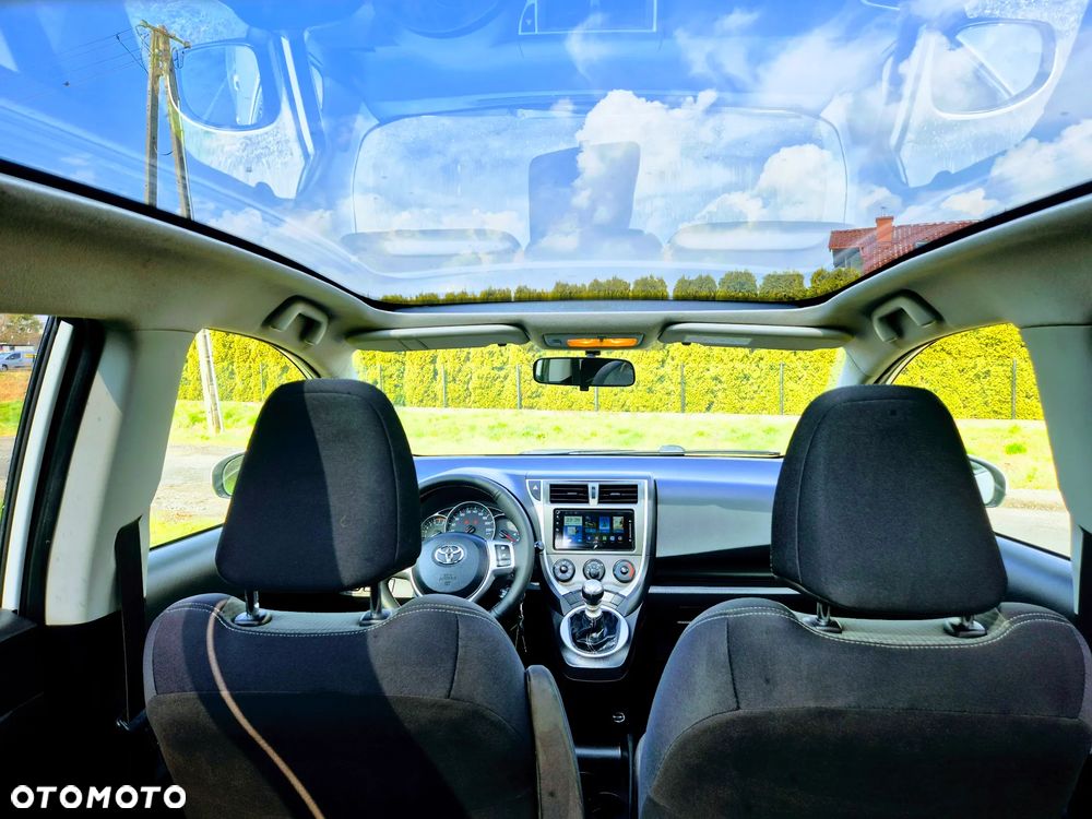 Toyota Verso S 1.33 Active - 2