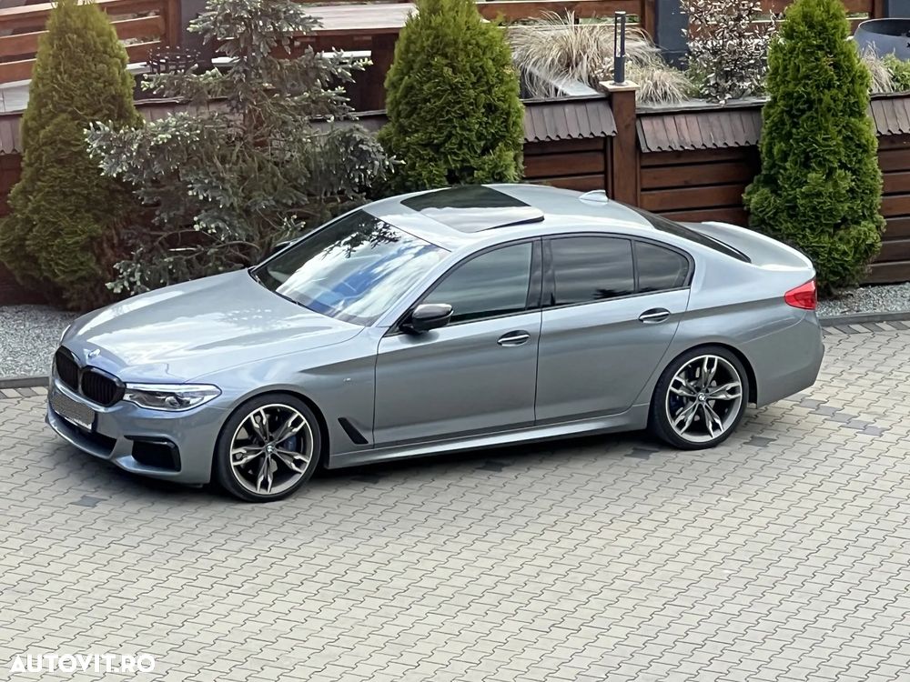 BMW Seria 5 - 8
