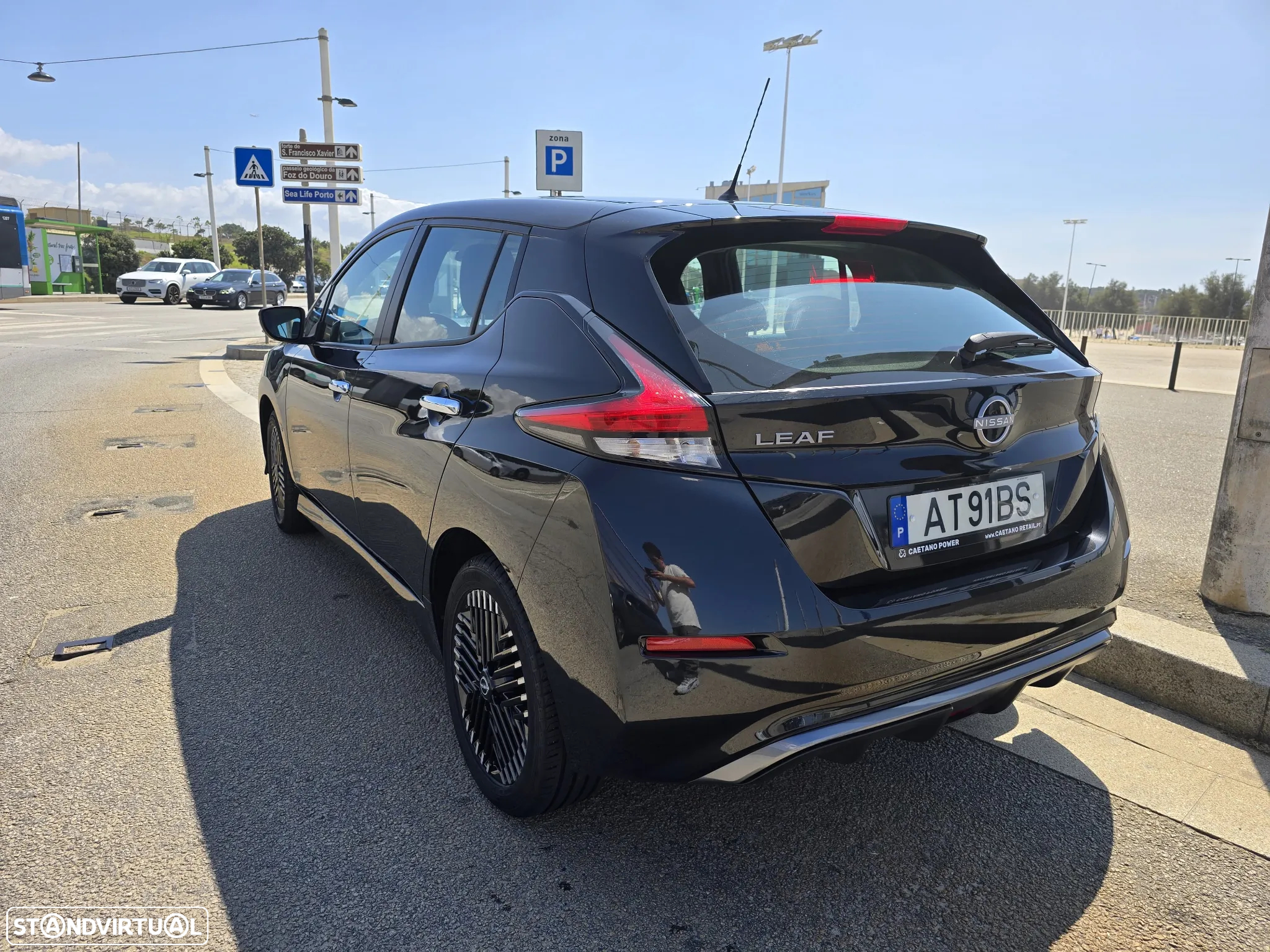 Nissan Leaf e+ Acenta - 5