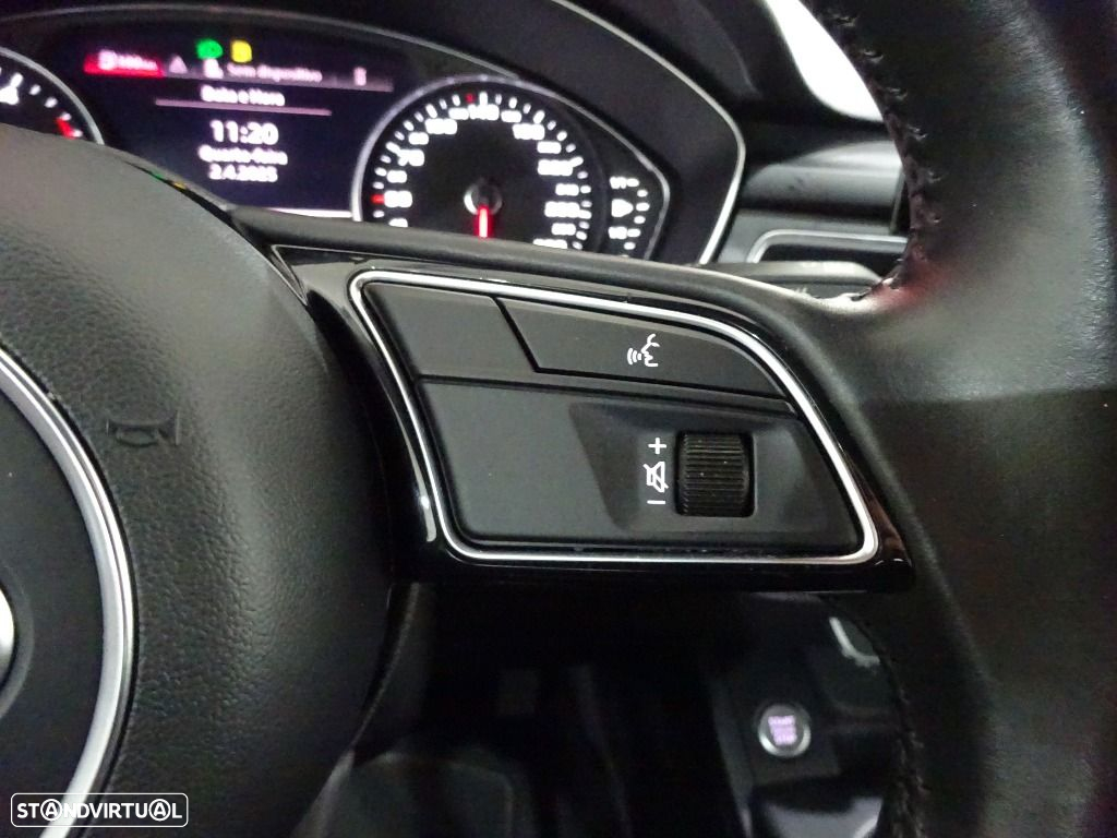Audi A4 Avant 35 TDI S tronic - 13