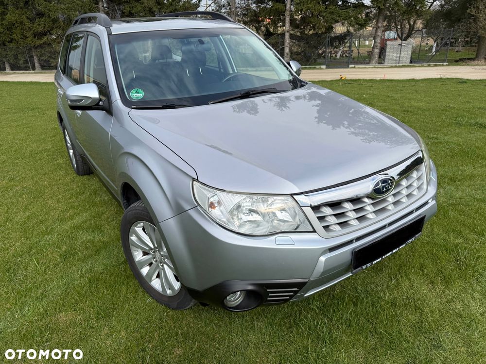 Subaru Forester - 24