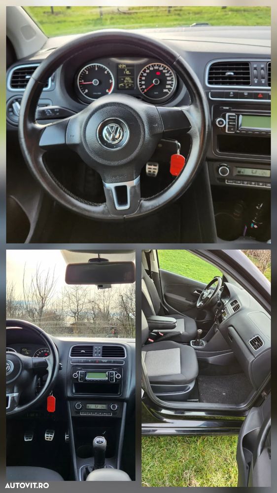 Volkswagen Polo 1.2 TDI CR DPF Comfortline - 6