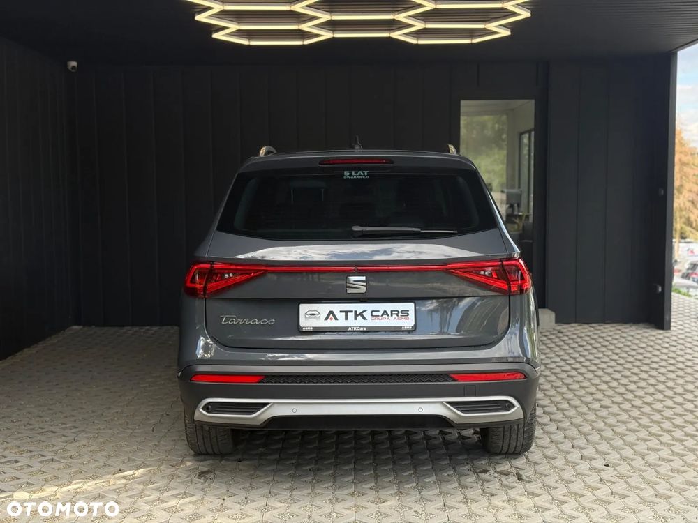 Seat Tarraco 1.5 Eco TSI EVO Xperience S&S DSG - 6