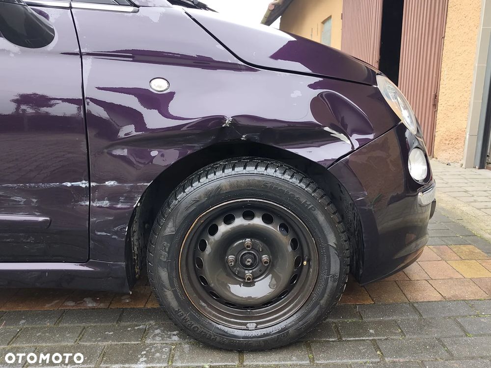 Fiat 500 1.2 Dualogic Lounge - 8