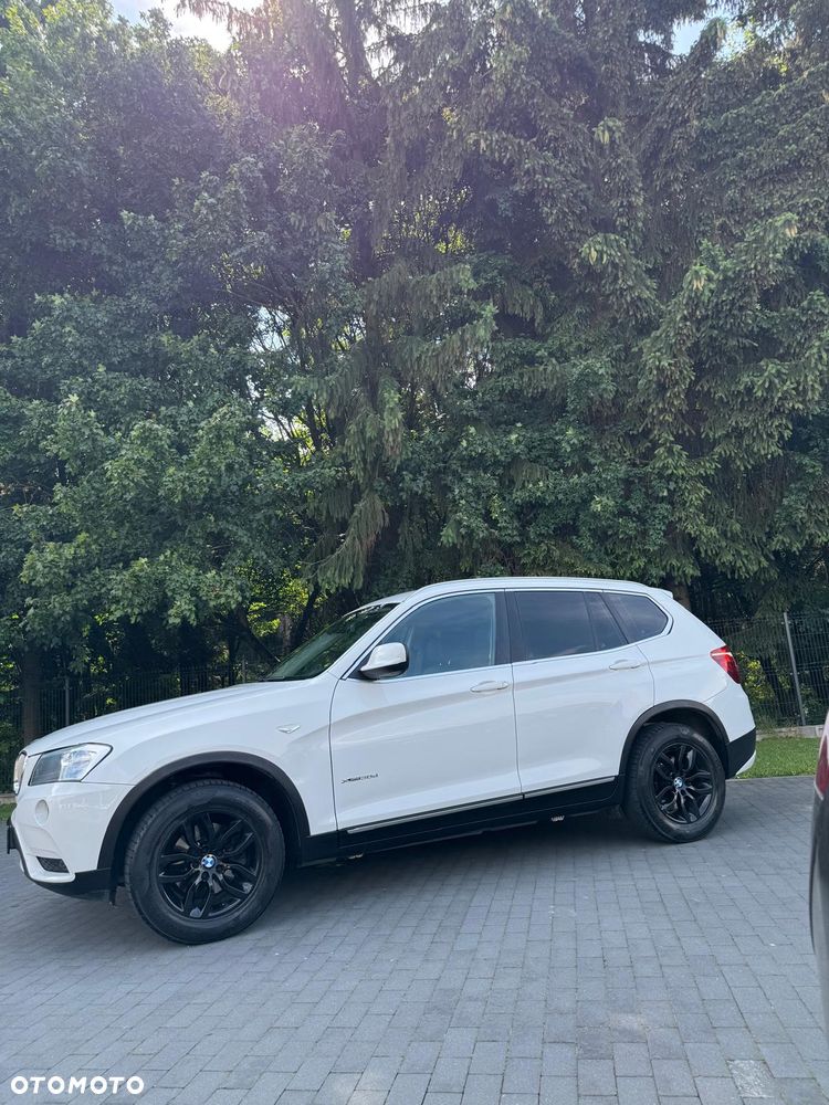 BMW X3 - 5
