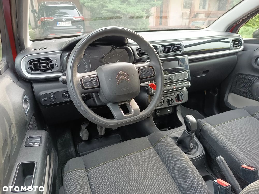 Citroën C3 Pure Tech 83 S&S LIVE - 7
