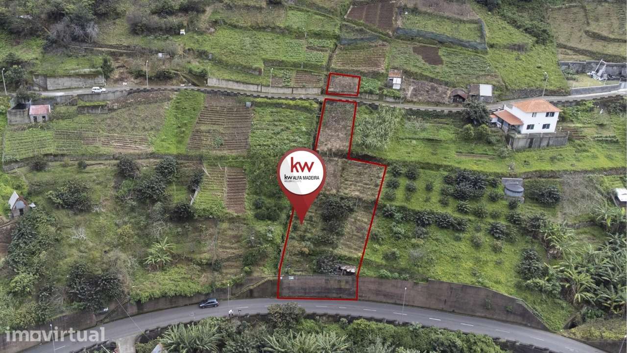 TERRENO SITO DO MASSAPEZ - PORTO DA CRUZ - Grande imagem: 3/12