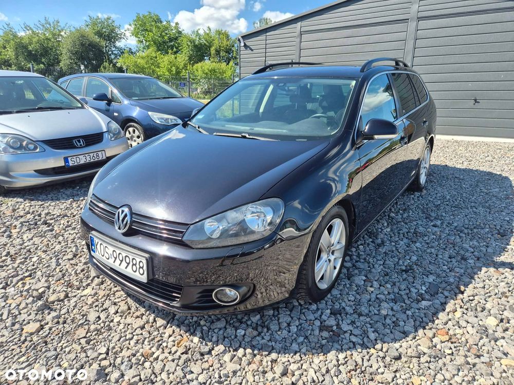 Volkswagen Golf 1.6 TDI Highline - 9