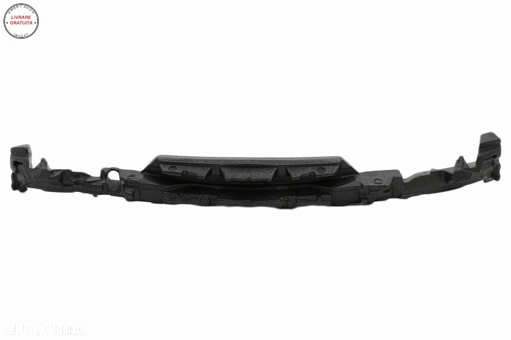 Pachet Exterior Mercedes S-Class W222 Facelift (2013-06.2017) S63 Design Cu Grila - livrare gratuita - 17
