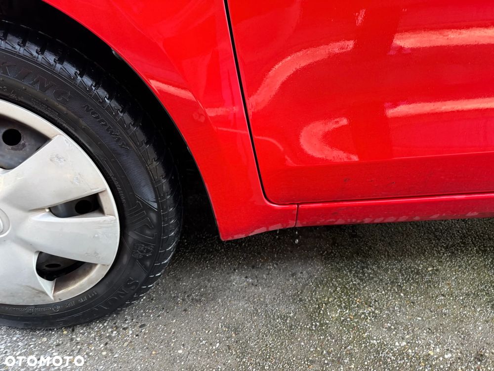 Toyota Yaris 1.0 Terra A/C - 8