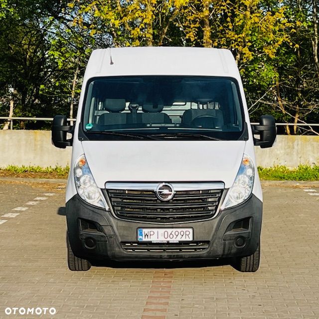 Opel Movano L3h2   (nie master) - 2