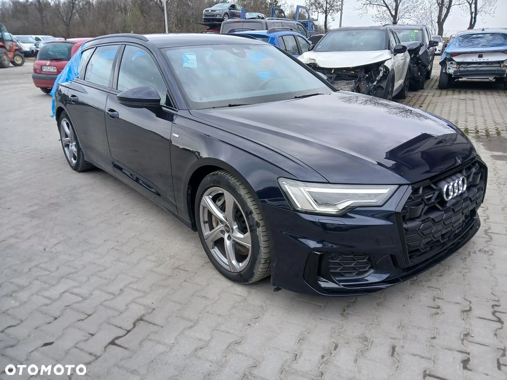 Audi A6 Avant 50 TFSI e quattro S tronic S line - 4