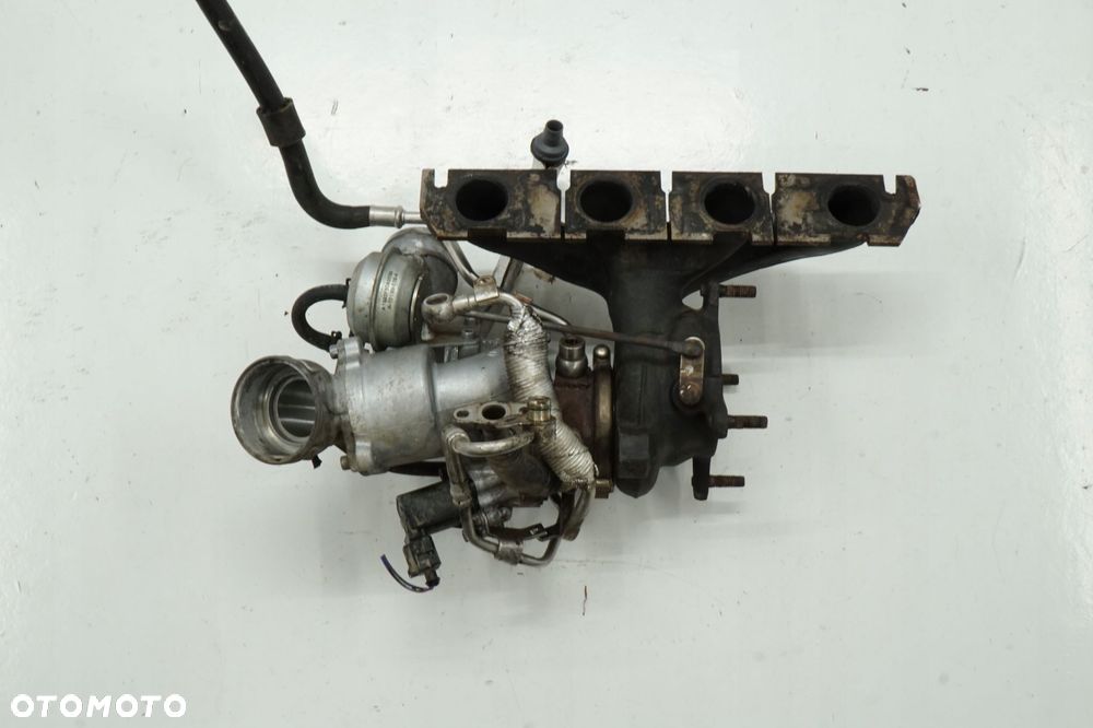 VW AUDI SEAT SKODA TURBOSPRĘŻARKA 2.0TSI CAW 06J145701T - 2