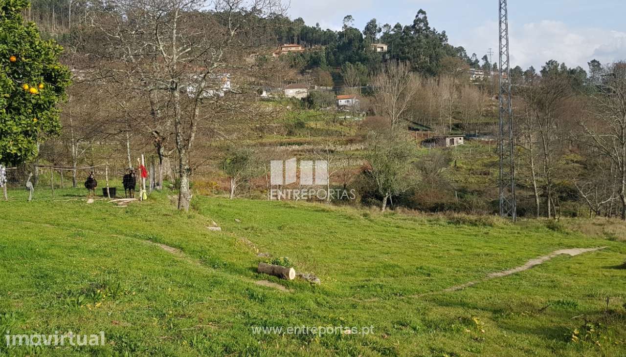 Venda Terreno Urbano, Penha Longa, Marco de Canaveses - Grande imagem: 2/6