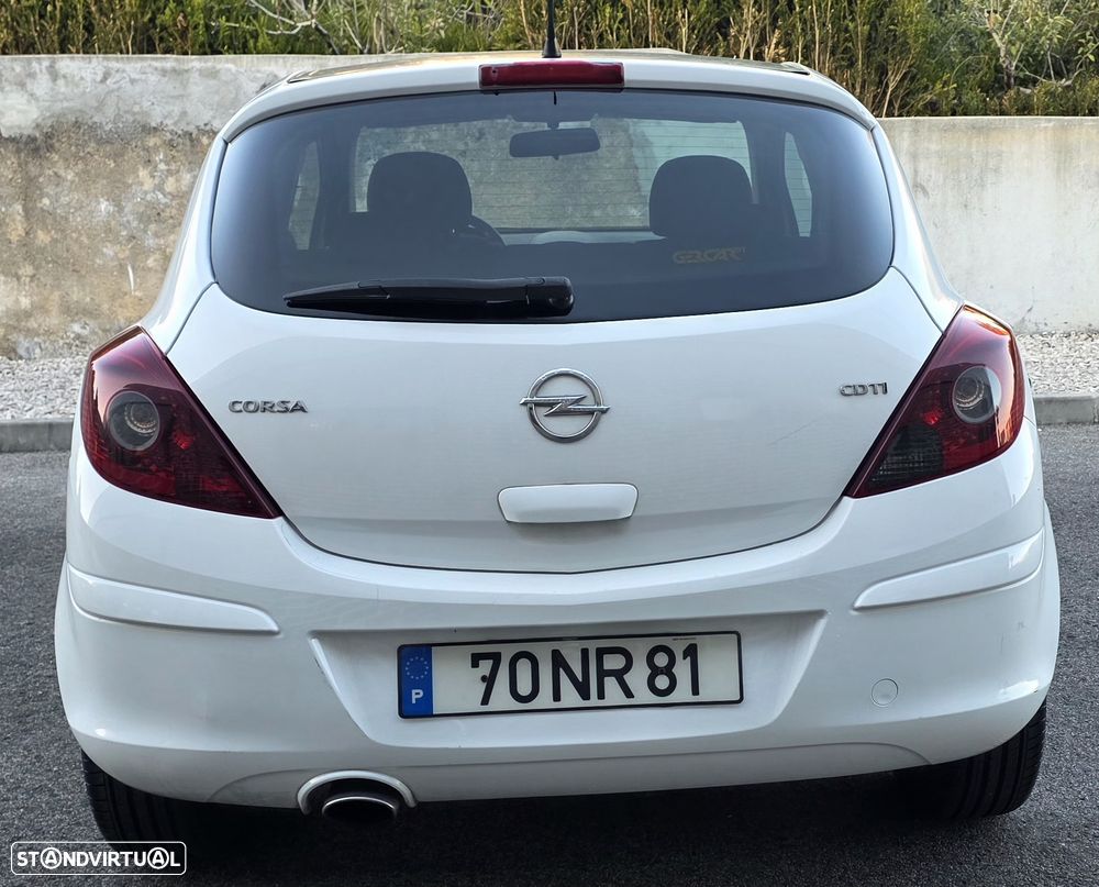 Opel Corsa 1.3 CDTi Go! - 13