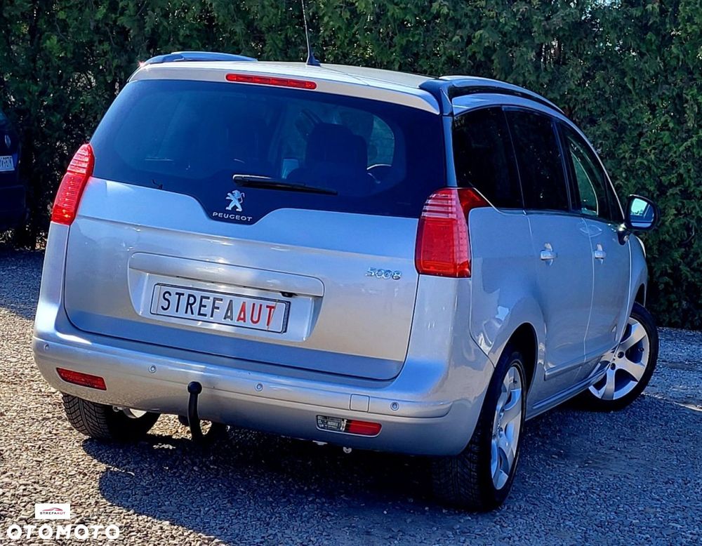 Peugeot 5008 - 4
