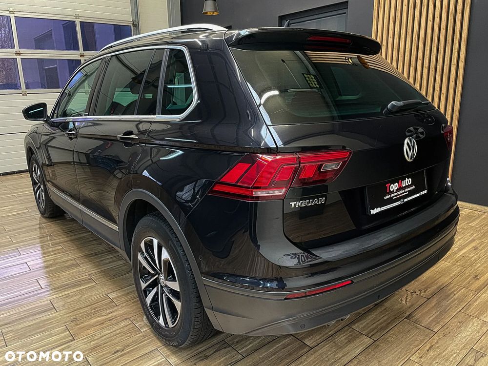 Volkswagen Tiguan 2.0 TDI BMT SCR IQ Drive DSG - 9