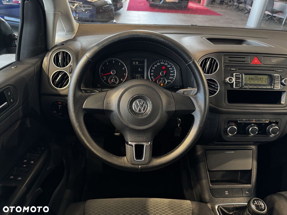 Volkswagen Golf Plus - 15