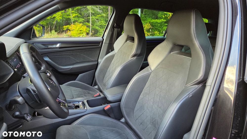 Skoda Kodiaq 2.0 TSI 4x4 Sportline DSG - 12