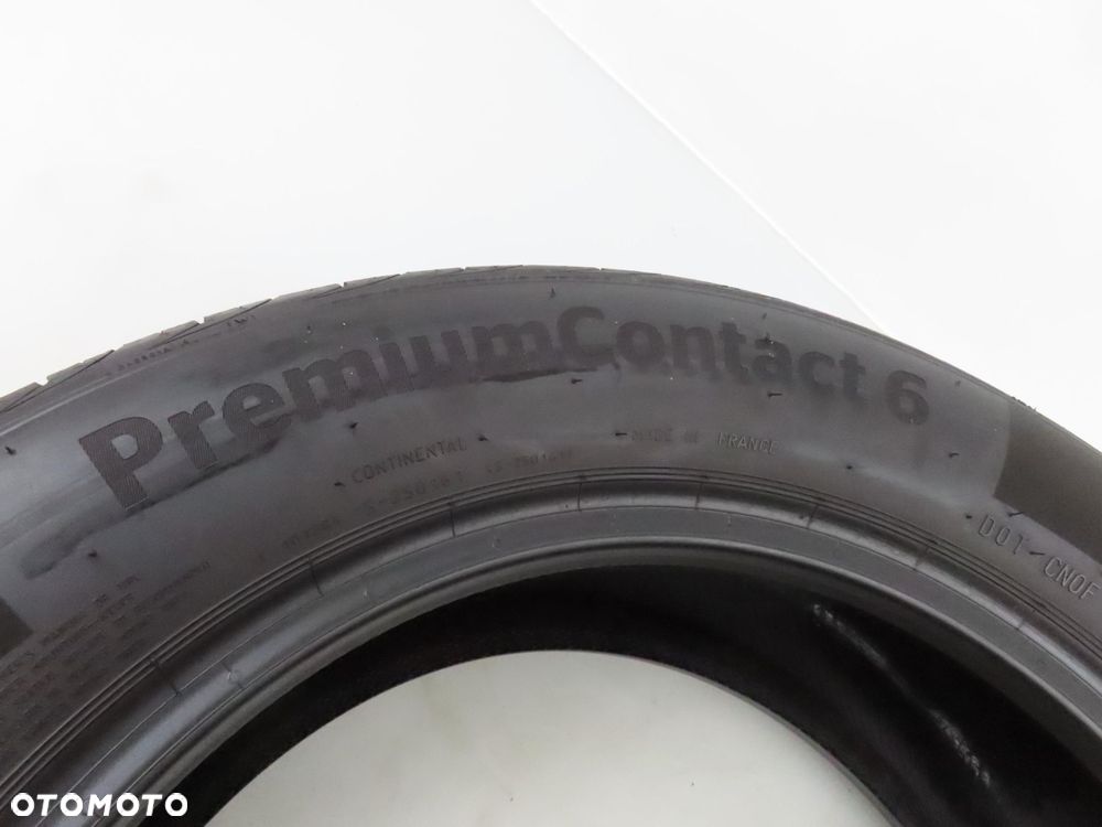 205/55R16 OPONA LETNIA Continental PremiumContact 6 91V - 2