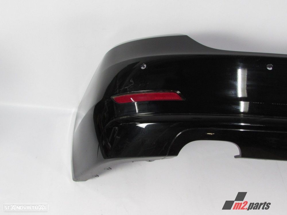 Parachoques Trás Seminovo/ Original BMW 4 Coupe (F32, F82)/BMW 4 Convertible (F3... - 2