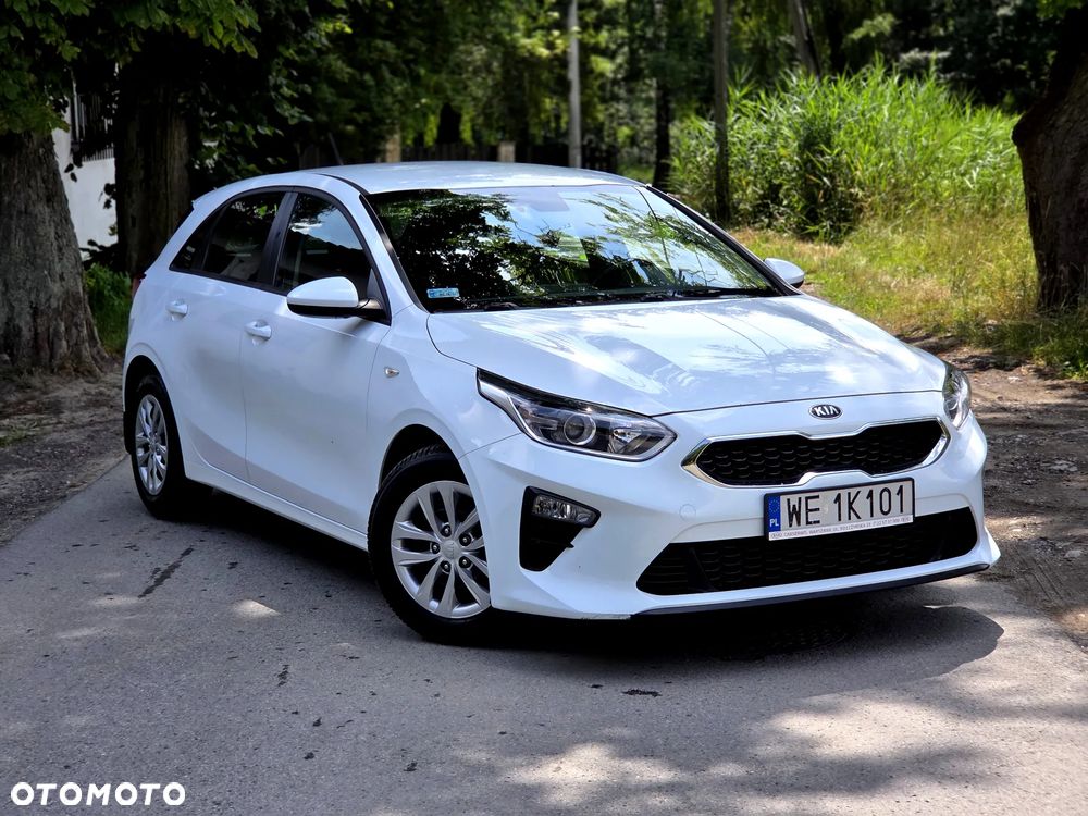 Kia Ceed 1.0 T-GDI M - 2