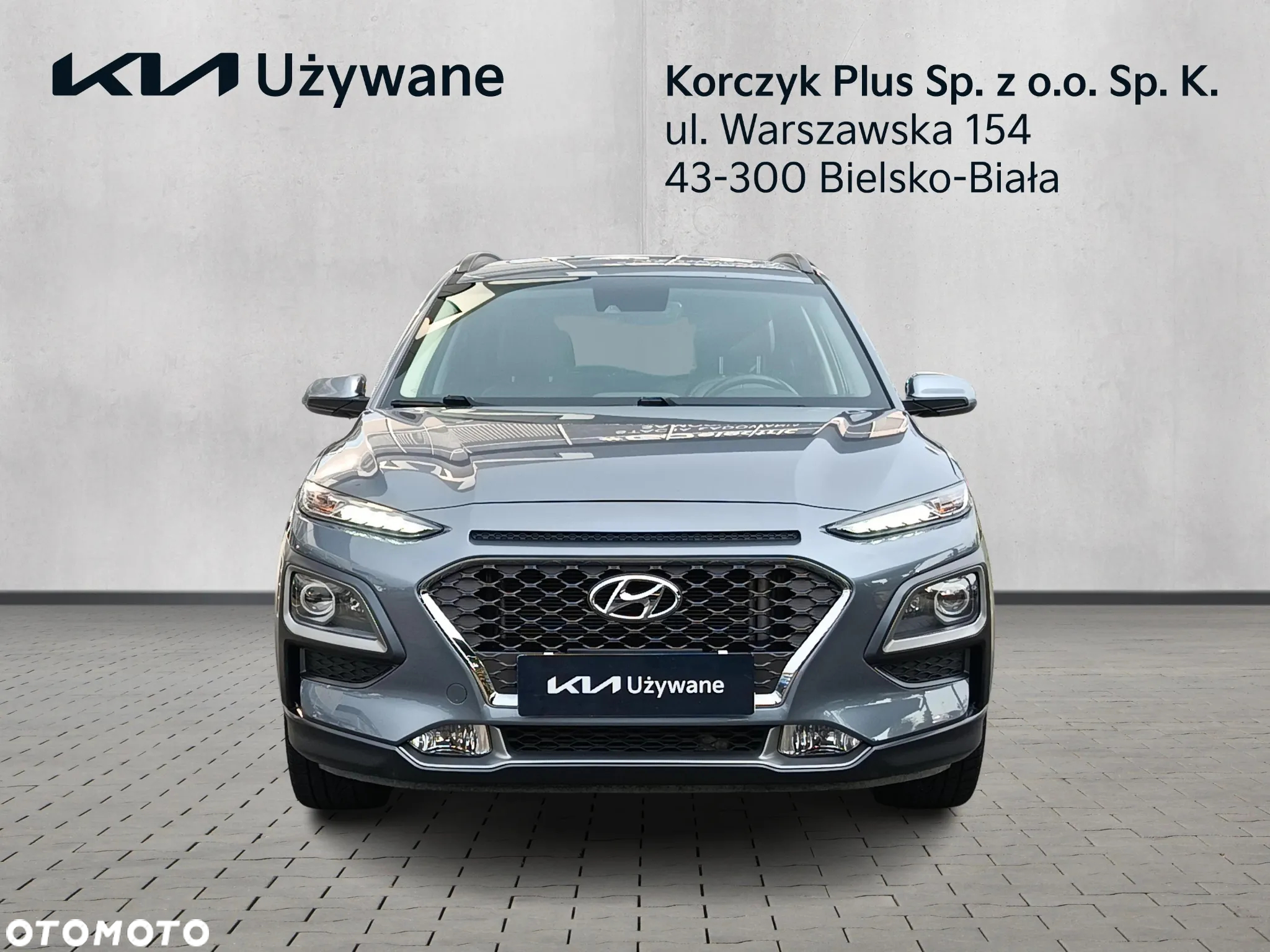Hyundai Kona 1.6 T-GDI Premium 4WD DCT - 8