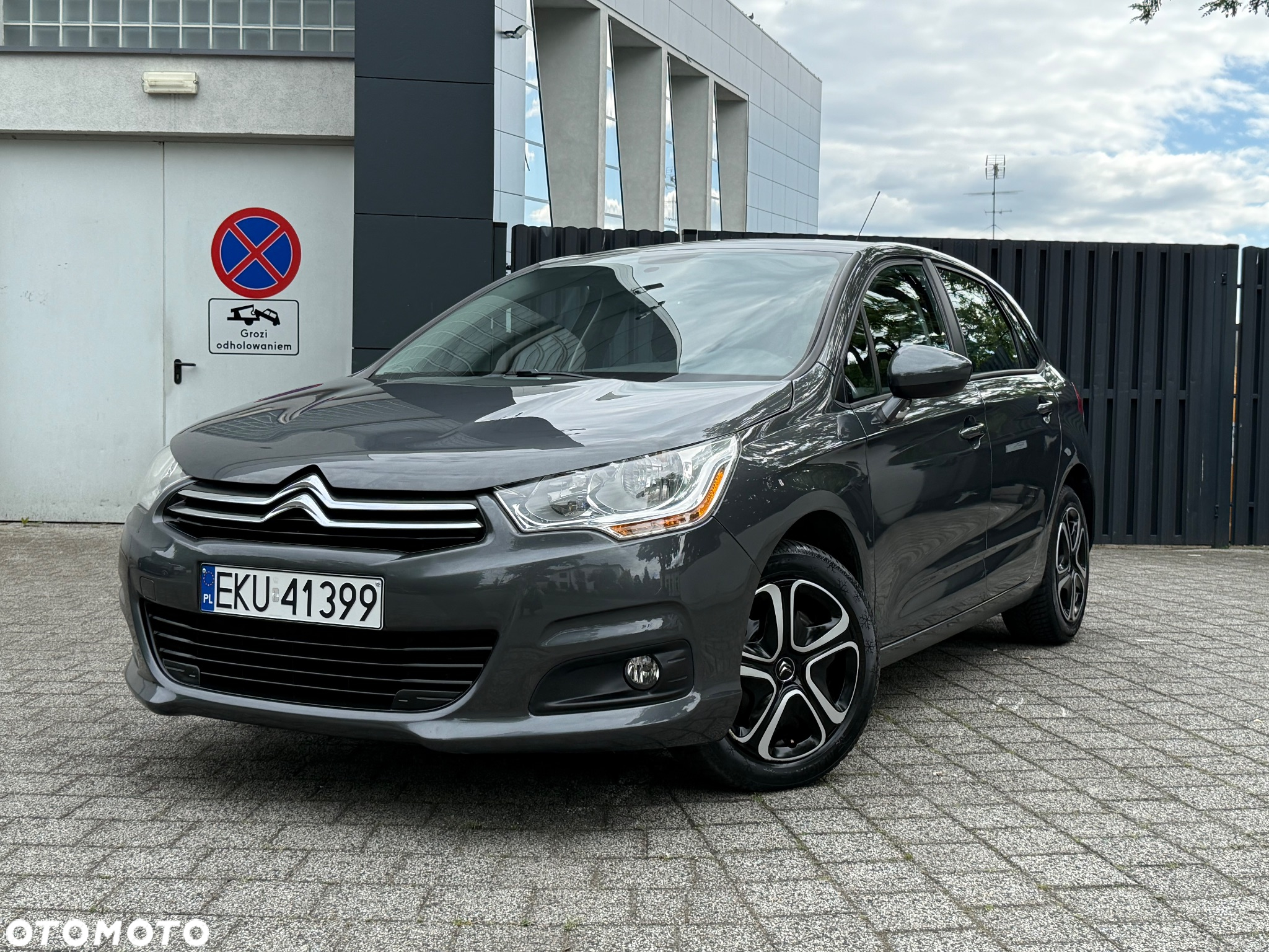 Citroën C4 1.6 VTi Attraction - 2