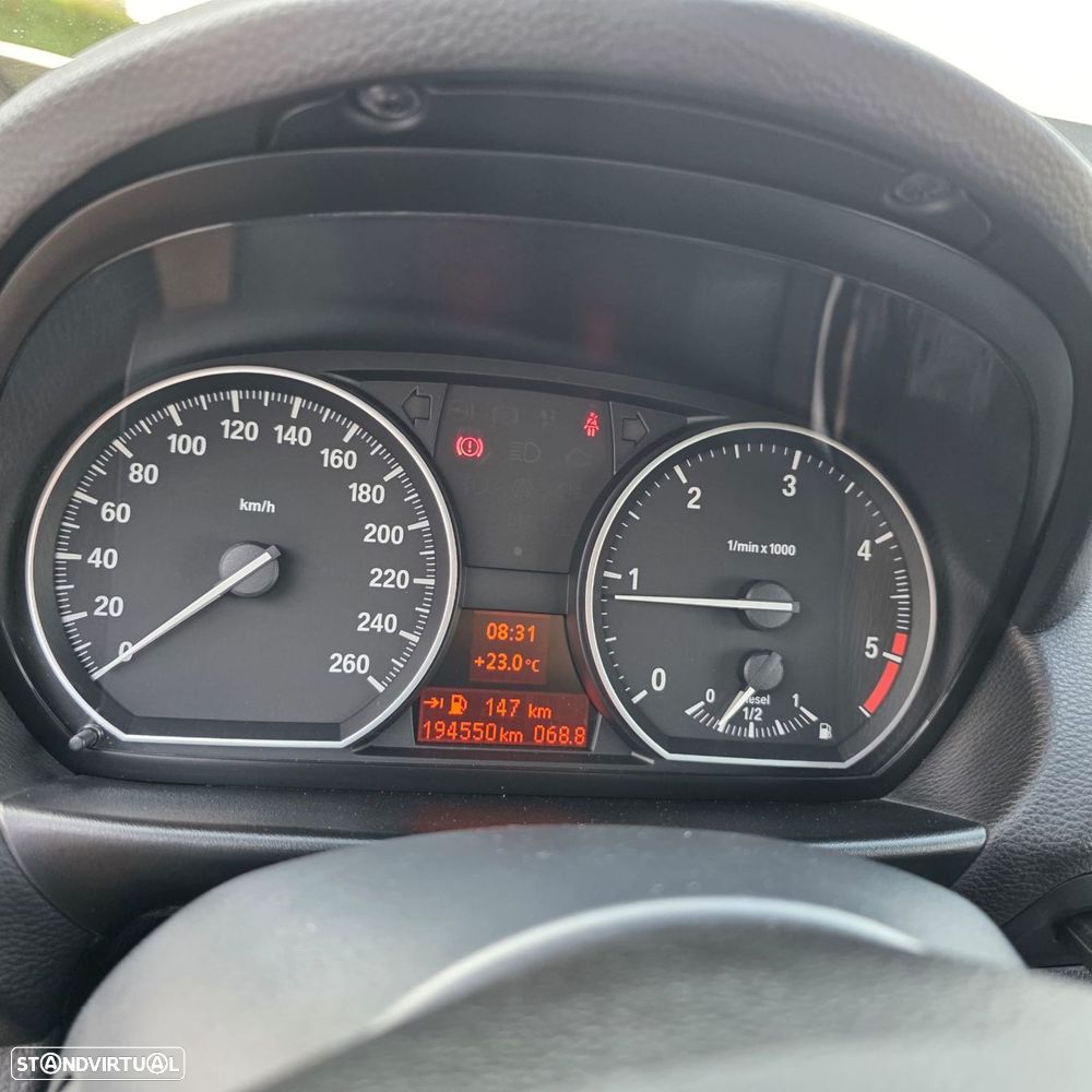 BMW 120 d Cabrio - 24