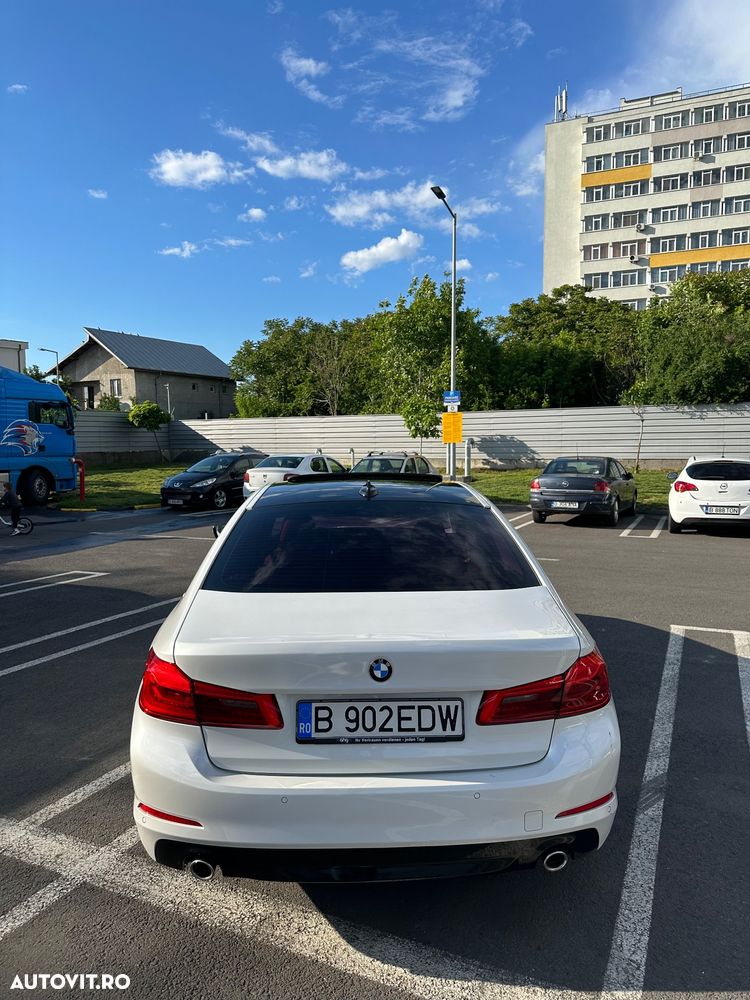 BMW Seria 5 520d Aut. - 4