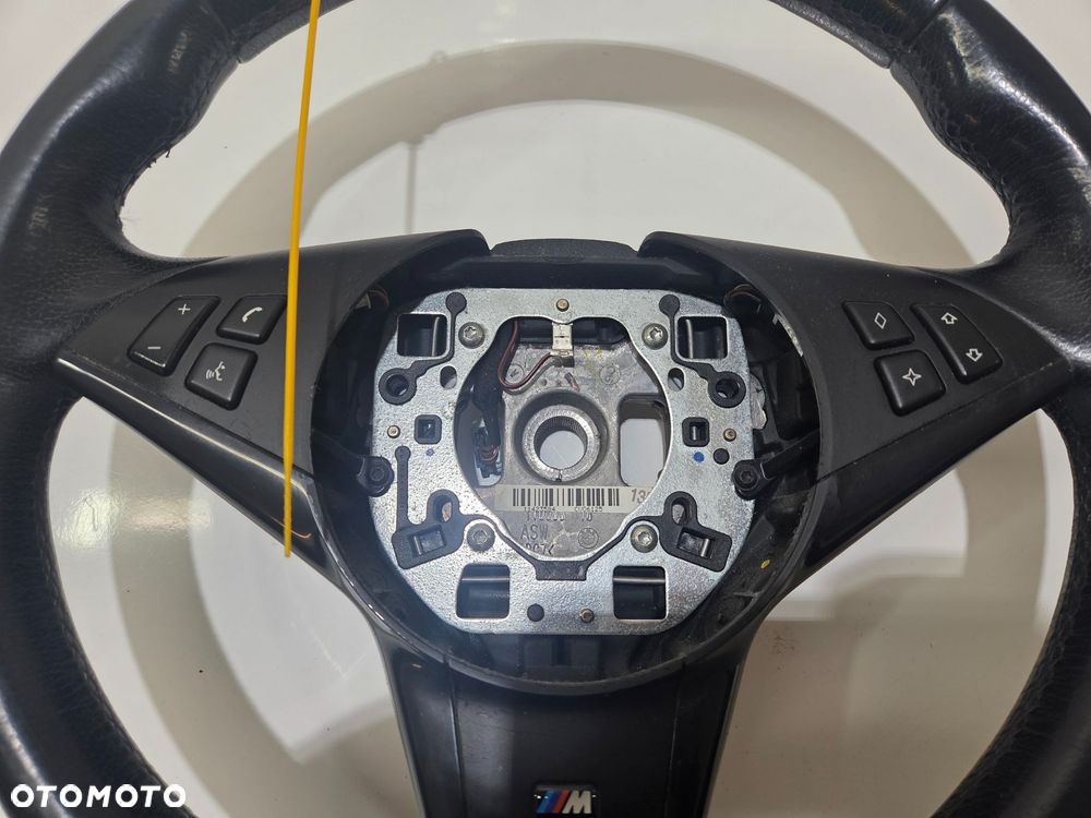 BMW E60 E61 M PAKIET KIEROWNICA LIFT - 2
