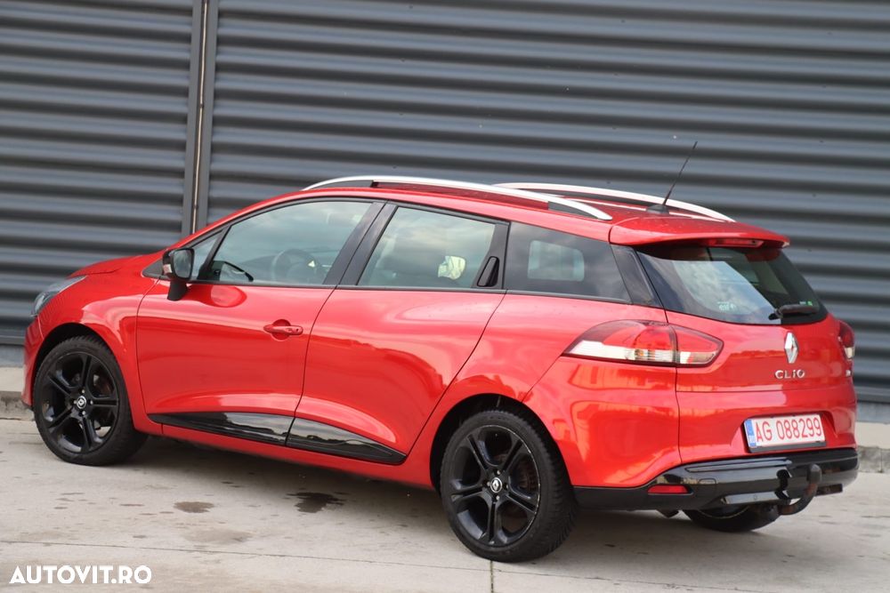 Renault Clio ENERGY TCe 90 Start & Stop Luxe - 13